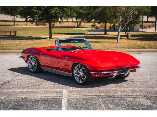 1964 Chevrolet Corvette (CC-2104184) for sale in Carrollton, Texas