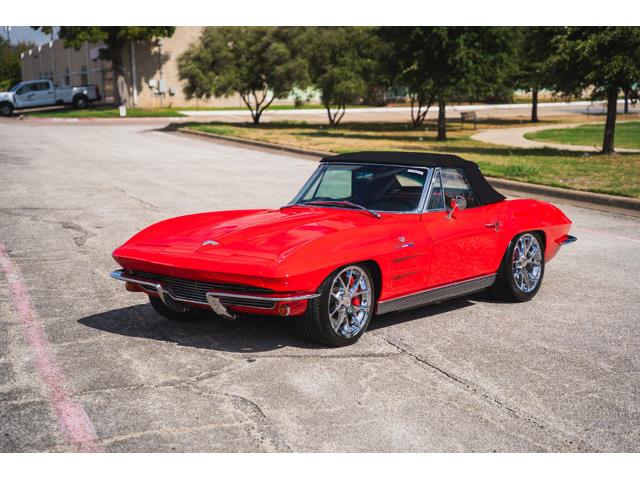 1964 Chevrolet Corvette (CC-2104184) for sale in Carrollton, Texas