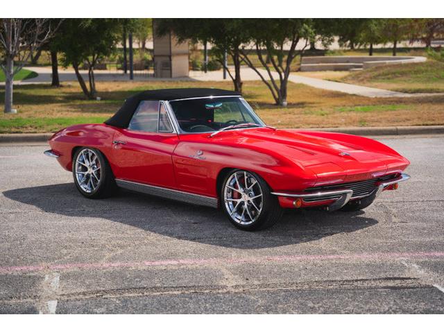 1964 Chevrolet Corvette (CC-2104184) for sale in Carrollton, Texas