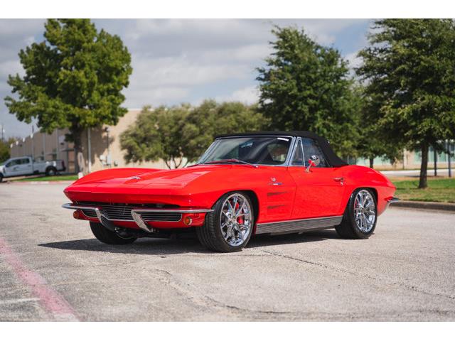 1964 Chevrolet Corvette (CC-2104184) for sale in Carrollton, Texas