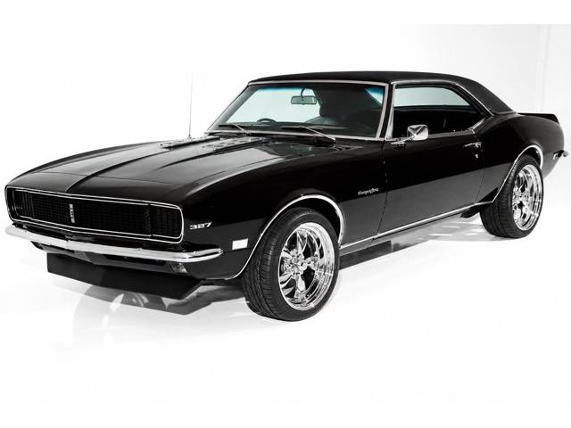 1968 Chevrolet Camaro (CC-2104185) for sale in Carrollton, Texas