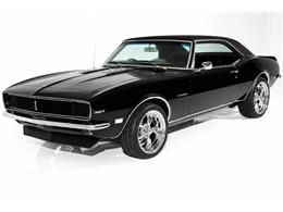 1968 Chevrolet Camaro (CC-2104185) for sale in Carrollton, Texas