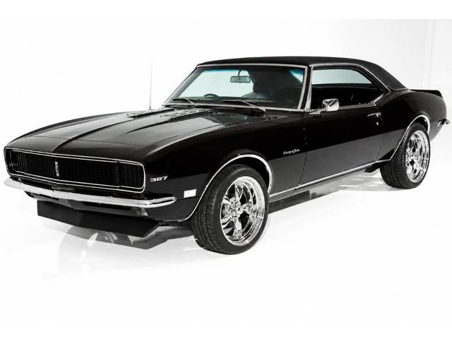 1968 Chevrolet Camaro (CC-2104185) for sale in Carrollton, Texas