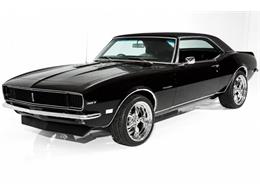 1968 Chevrolet Camaro (CC-2104185) for sale in Carrollton, Texas