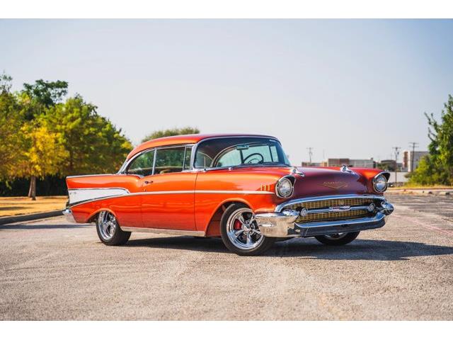 1957 Chevrolet Bel Air (CC-2104186) for sale in Carrollton, Texas