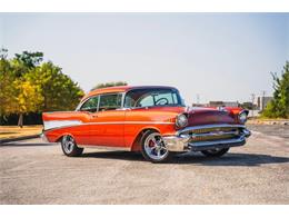 1957 Chevrolet Bel Air (CC-2104186) for sale in Carrollton, Texas