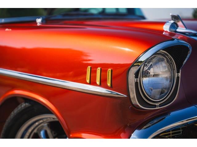 1957 Chevrolet Bel Air (CC-2104186) for sale in Carrollton, Texas