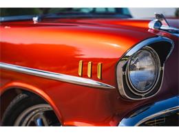 1957 Chevrolet Bel Air (CC-2104186) for sale in Carrollton, Texas