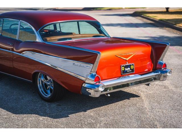 1957 Chevrolet Bel Air (CC-2104186) for sale in Carrollton, Texas