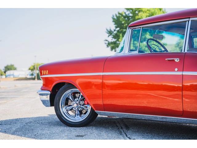 1957 Chevrolet Bel Air (CC-2104186) for sale in Carrollton, Texas