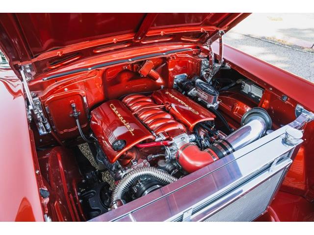 1957 Chevrolet Bel Air (CC-2104186) for sale in Carrollton, Texas