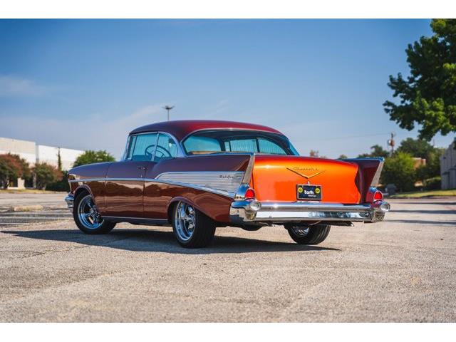 1957 Chevrolet Bel Air (CC-2104186) for sale in Carrollton, Texas
