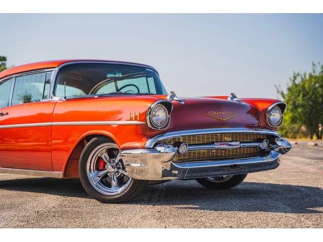 1957 Chevrolet Bel Air (CC-2104186) for sale in Carrollton, Texas