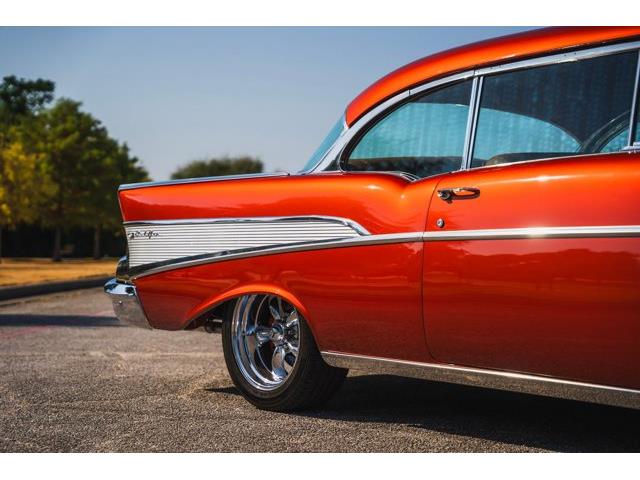 1957 Chevrolet Bel Air (CC-2104186) for sale in Carrollton, Texas