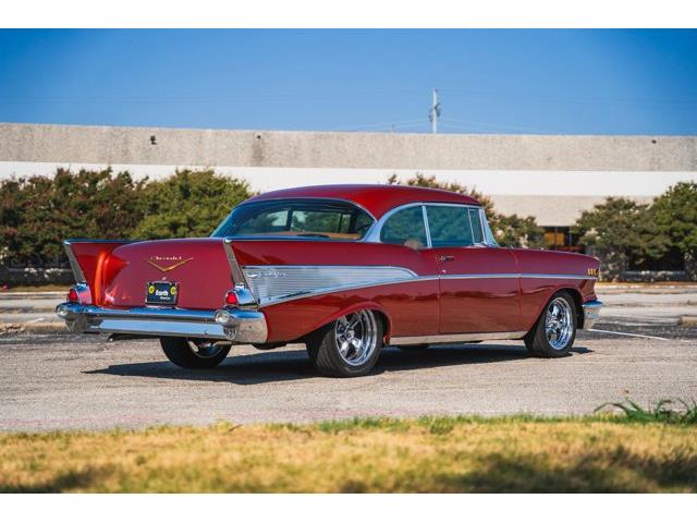 1957 Chevrolet Bel Air (CC-2104186) for sale in Carrollton, Texas
