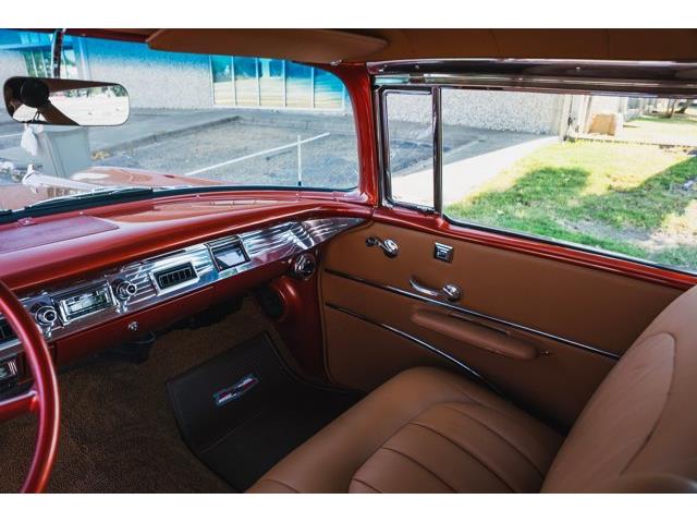 1957 Chevrolet Bel Air (CC-2104186) for sale in Carrollton, Texas