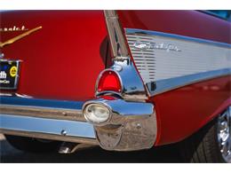 1957 Chevrolet Bel Air (CC-2104186) for sale in Carrollton, Texas