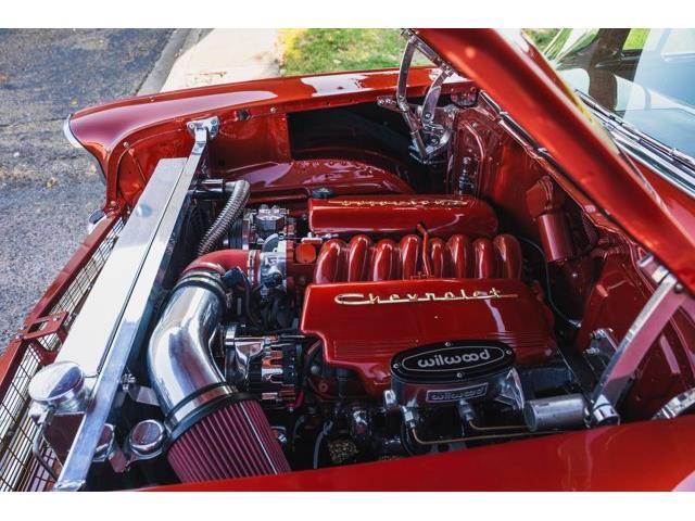 1957 Chevrolet Bel Air (CC-2104186) for sale in Carrollton, Texas
