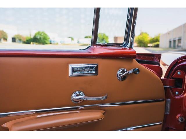 1957 Chevrolet Bel Air (CC-2104186) for sale in Carrollton, Texas