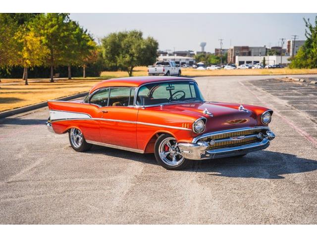 1957 Chevrolet Bel Air (CC-2104186) for sale in Carrollton, Texas