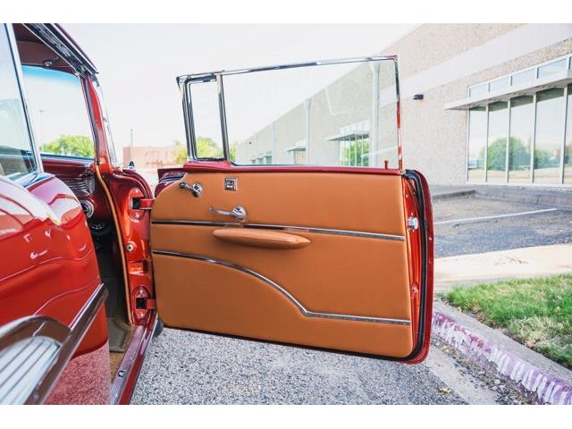 1957 Chevrolet Bel Air (CC-2104186) for sale in Carrollton, Texas