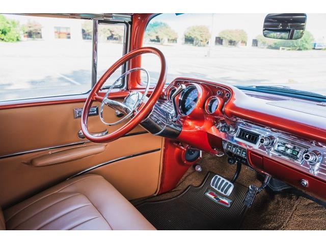 1957 Chevrolet Bel Air (CC-2104186) for sale in Carrollton, Texas
