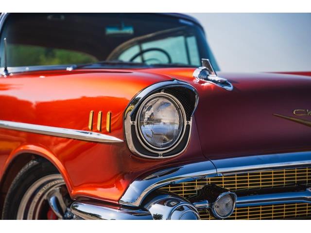1957 Chevrolet Bel Air (CC-2104186) for sale in Carrollton, Texas