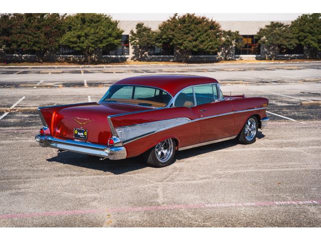 1957 Chevrolet Bel Air (CC-2104186) for sale in Carrollton, Texas