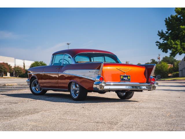 1957 Chevrolet Bel Air (CC-2104186) for sale in Carrollton, Texas