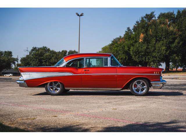 1957 Chevrolet Bel Air (CC-2104186) for sale in Carrollton, Texas