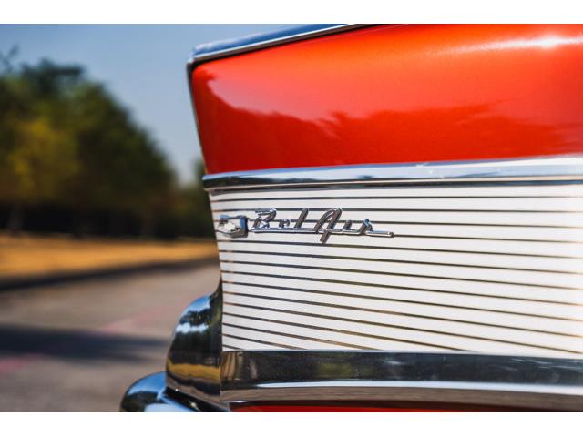 1957 Chevrolet Bel Air (CC-2104186) for sale in Carrollton, Texas