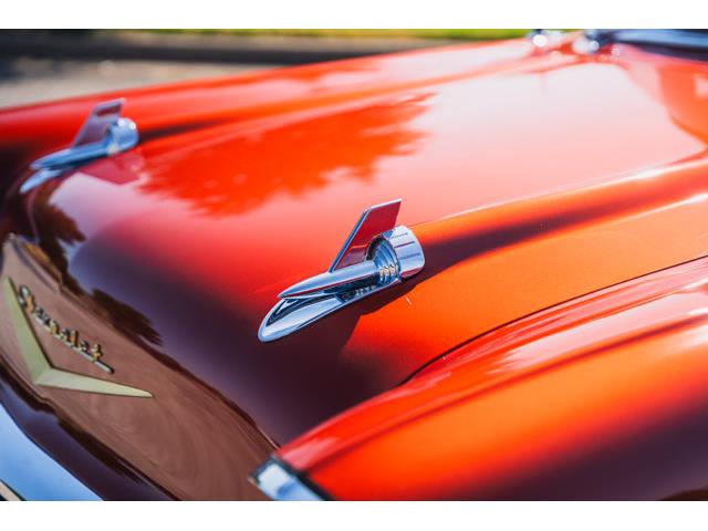 1957 Chevrolet Bel Air (CC-2104186) for sale in Carrollton, Texas
