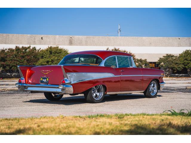 1957 Chevrolet Bel Air (CC-2104186) for sale in Carrollton, Texas