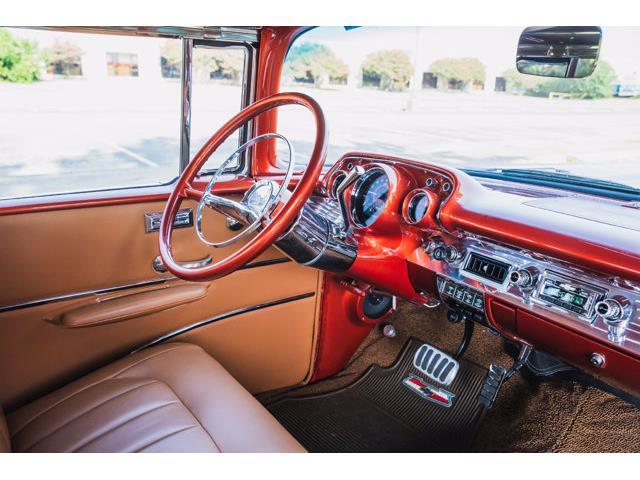 1957 Chevrolet Bel Air (CC-2104186) for sale in Carrollton, Texas