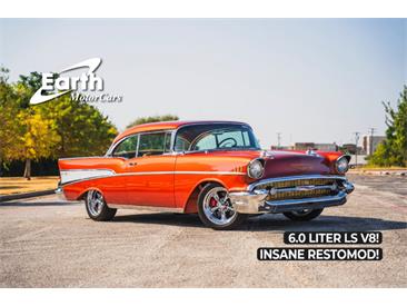 1957 Chevrolet Bel Air (CC-2104186) for sale in Carrollton, Texas