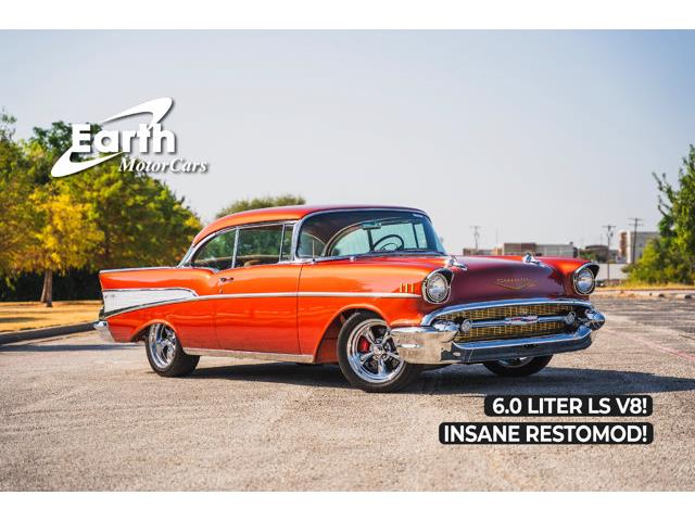 1957 Chevrolet Bel Air (CC-2104186) for sale in Carrollton, Texas