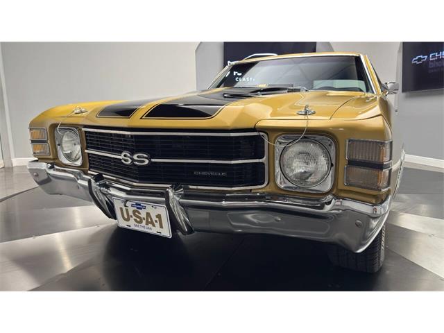 1971 Chevrolet Chevelle (CC-2104187) for sale in Clearwater, Florida