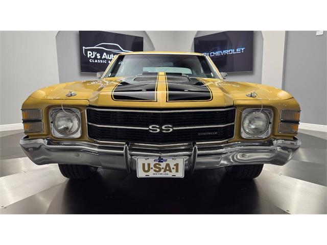 1971 Chevrolet Chevelle (CC-2104187) for sale in Clearwater, Florida
