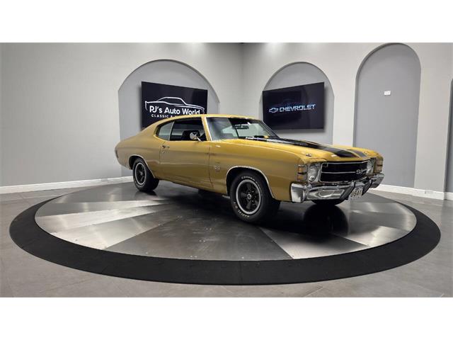 1971 Chevrolet Chevelle (CC-2104187) for sale in Clearwater, Florida