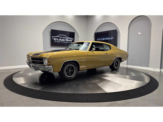 1971 Chevrolet Chevelle (CC-2104187) for sale in Clearwater, Florida