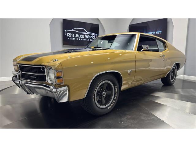 1971 Chevrolet Chevelle (CC-2104187) for sale in Clearwater, Florida