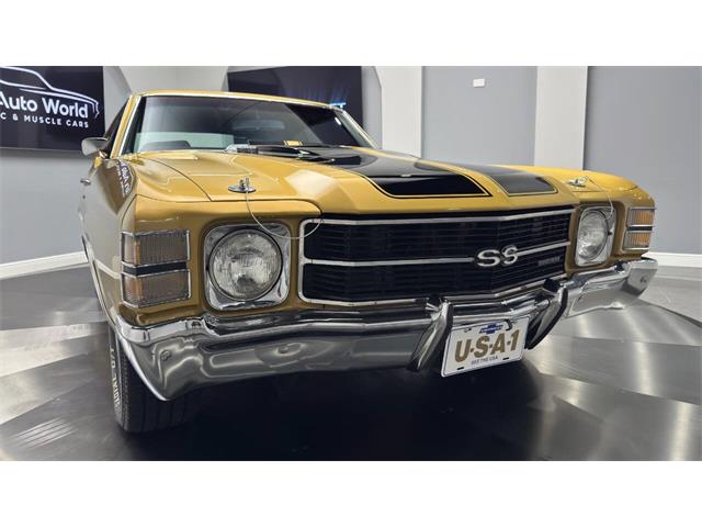1971 Chevrolet Chevelle (CC-2104187) for sale in Clearwater, Florida