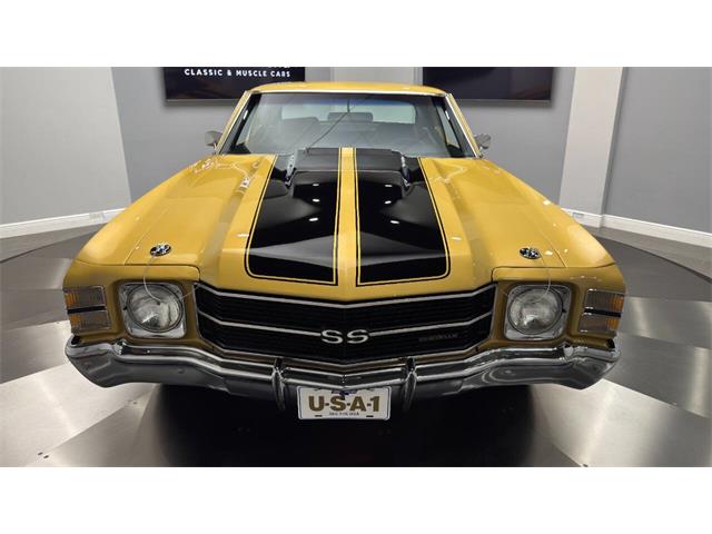 1971 Chevrolet Chevelle (CC-2104187) for sale in Clearwater, Florida
