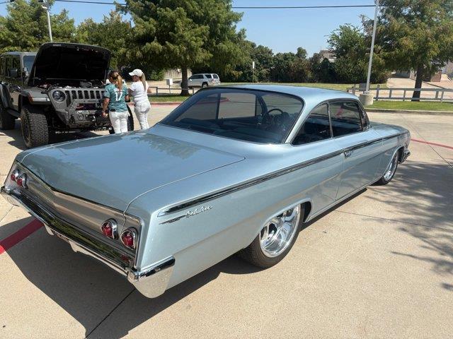 1962 Chevrolet Bel Air (CC-2104188) for sale in Carrollton, Texas