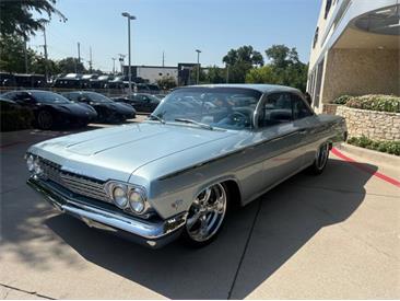 1962 Chevrolet Bel Air (CC-2104188) for sale in Carrollton, Texas