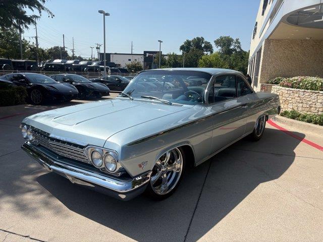 1962 Chevrolet Bel Air (CC-2104188) for sale in Carrollton, Texas