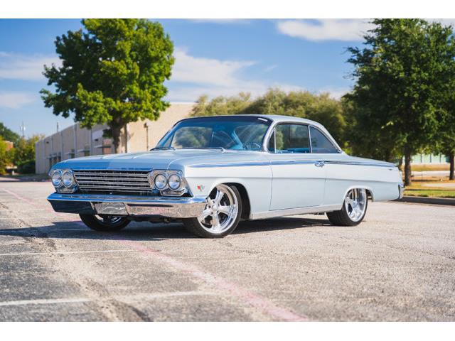 1962 Chevrolet Bel Air (CC-2104188) for sale in Carrollton, Texas