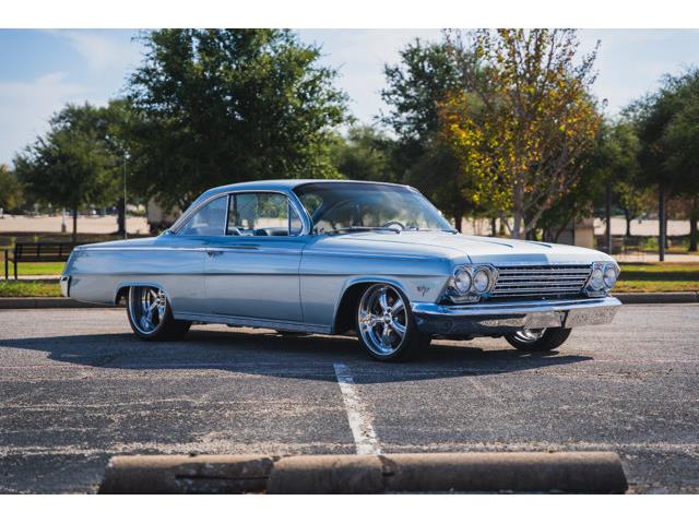 1962 Chevrolet Bel Air (CC-2104188) for sale in Carrollton, Texas