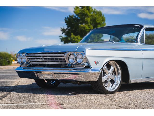 1962 Chevrolet Bel Air (CC-2104188) for sale in Carrollton, Texas