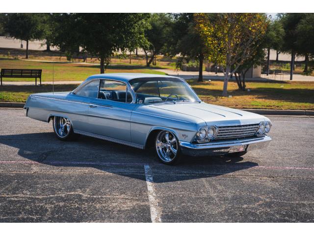 1962 Chevrolet Bel Air (CC-2104188) for sale in Carrollton, Texas